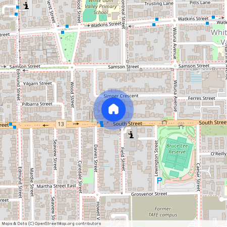 Unit 2/156 South St, WA 6162, White Gum Valley