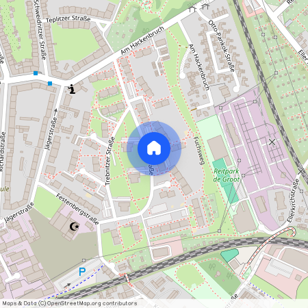 Oelser Straße 31, 40231 Düsseldorf