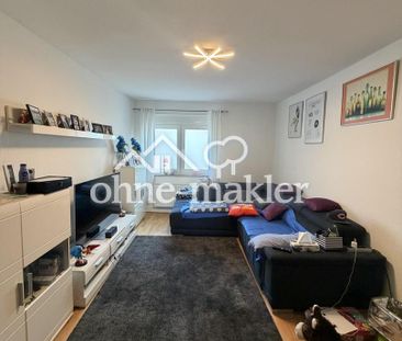 2,5 Zimmer Wohnung Bochum-Riemke, ca. 56qm - Foto 1