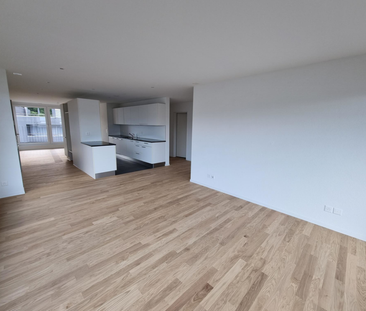 Moderne 3.5 Zimmer-Attikawohnung mit Aussicht - Foto 2
