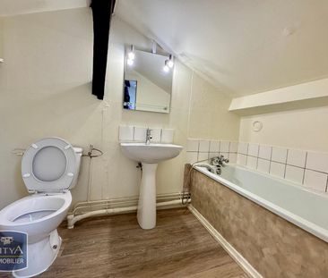 Location Appartement 2 pièces 18m² NANCY 54000 - Photo 1