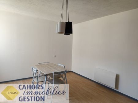 Location Appartement 1 pièce 24m² CAHORS 46000 - Photo 2