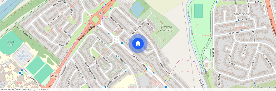 Sturgeon Avenue, Nottingham, Nottinghamshire, NG11 8HD