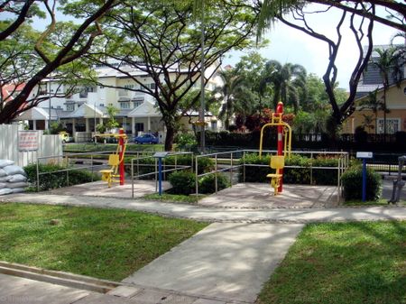 Blk 307 Woodlands Avenue 1 (Woodlands), HDB 3 Rooms - For Rent - Photo 4