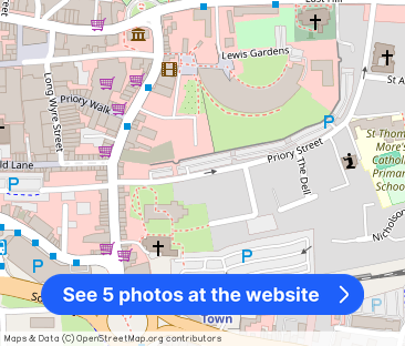 Priory Street, Colchester, Essex, CO1 - Photo 1