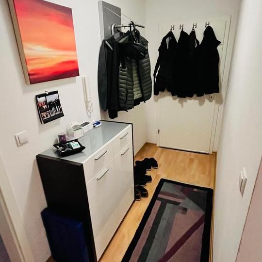 Zentrale 2-Zimmer-Wohnung im Herzen von Mannheim - Photo 1