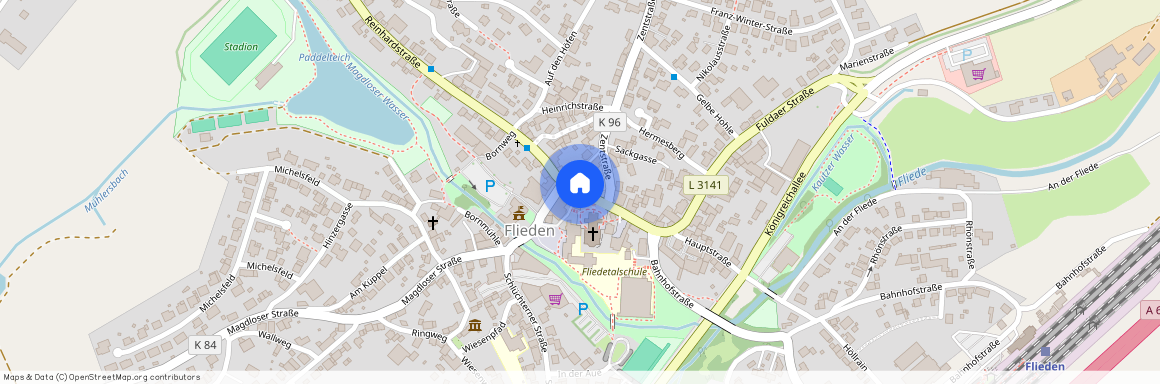 36103, Flieden Hessen