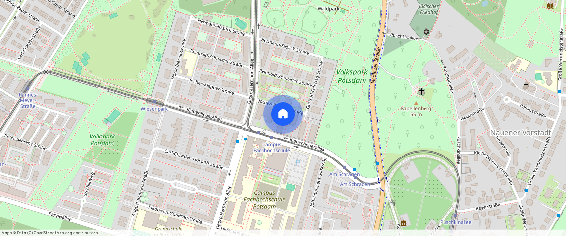 Jochen-Klepper-Str. 7, 14469, Potsdam