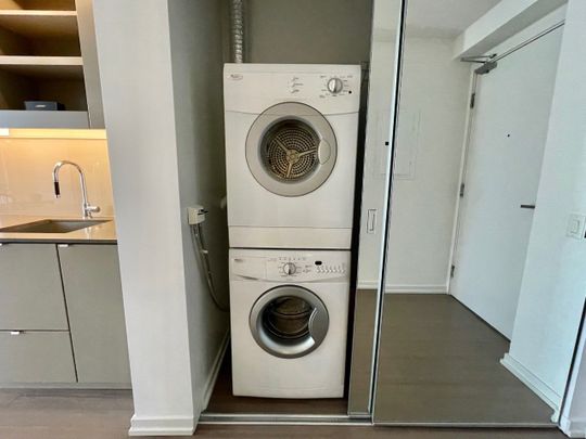 For Lease - 101 Peter Street Unit# 2605, Toronto, Ontario - Photo 1