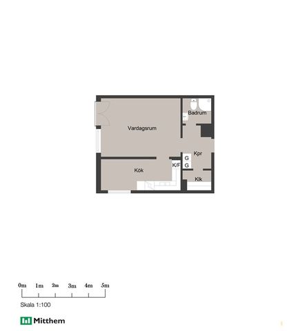 Rydsvägen 8 A - Photo 5