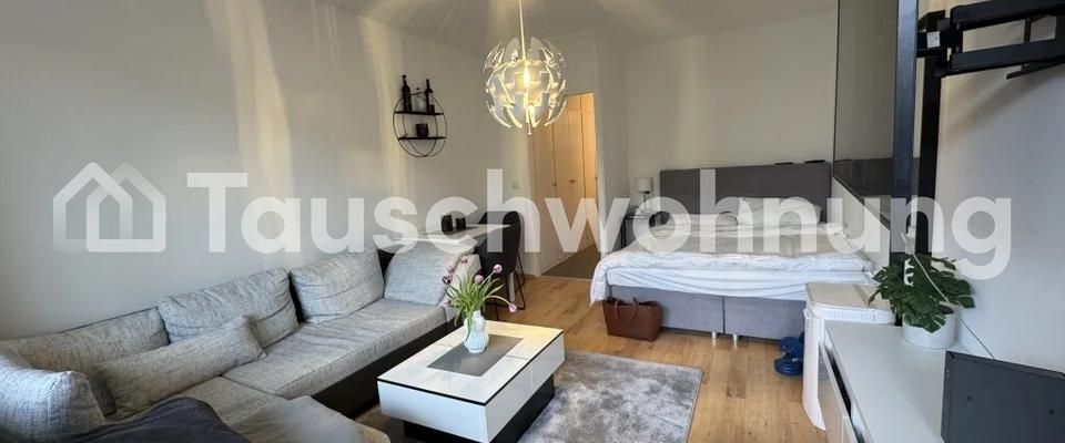 TAUSCHWOHNUNG 1-Zimmer Whg gegen größer - Foto 1