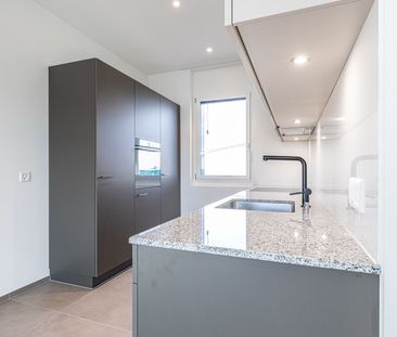 2.5-room apartment in loft style - Photo 4