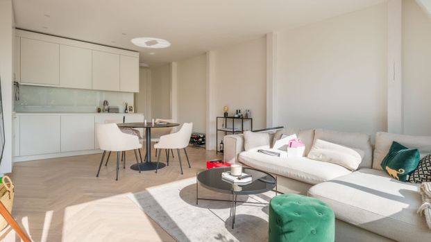 2.5 Zimmer, 55 m² - Foto 1