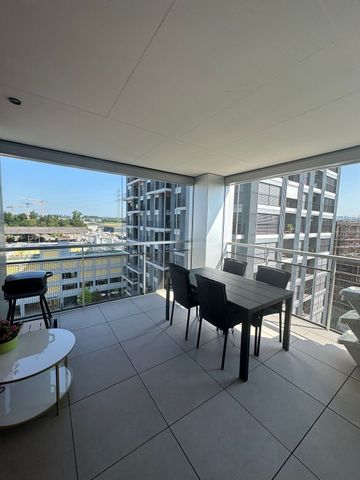 3-ROOM APARTMENT IN CHAM (ZG), FURNISHED, TEMPORARY - Photo 4