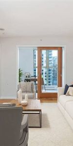 Furnished 1Bed 1bath condo in Yaletown - Photo 3