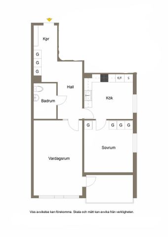 Styrmansgatan, Gävle - Foto 4