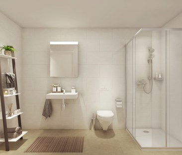 Helle 2.5 Zimmer Wohnung in der Nähe des Bahnhofs SBB - Photo 3