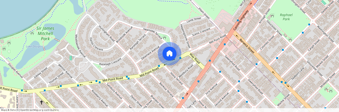 12/354 Mill Point Road, SOUTH PERTH WA 6151