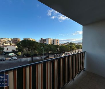 Location Appartement 3 pièces 63m² LE CANNET 06110 - Photo 2