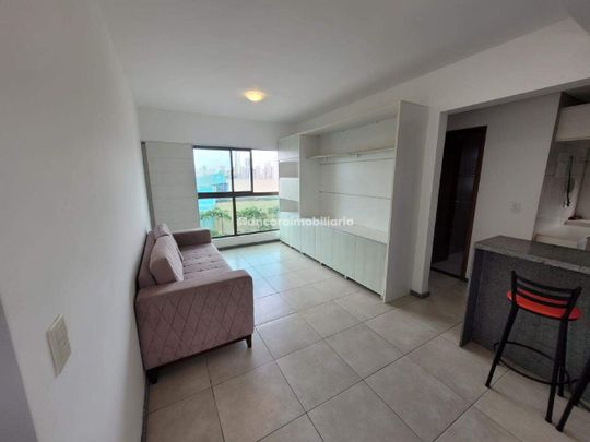 Apartamento para aluguel, 1 quarto, 1 vaga, Parnamirim - Recife/PE - Foto 1