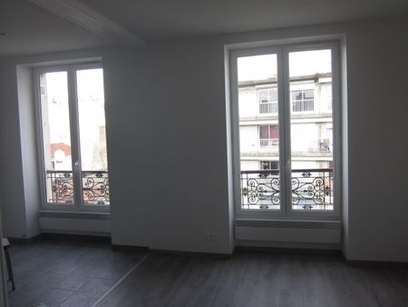 STUDIO DUPLEX 31 m² 14 RUE DU MOULIN DES PRES - Photo 5