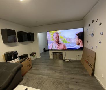 modernisierte 2 Zimmer Wohnung mit Balkon und schönem Bad - Photo 1