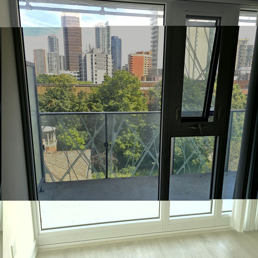 For Lease - 50 Wellesley Street Unit# 706, Toronto, Ontario - Photo 1