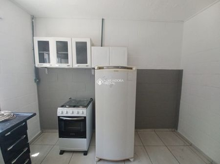 Apartamento com 1 quarto e 38m² para alugar em Marechal Rondon, Canoas. - Foto 2