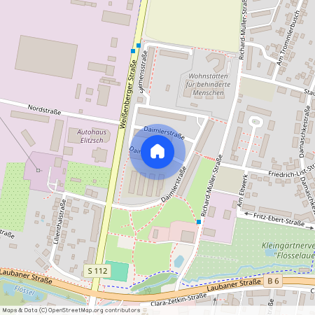 Daimlerstraße 3, 02708 Sachsen - Löbau