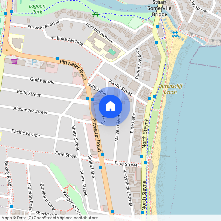 21/33 Malvern Avenue, NSW 2095, Manly