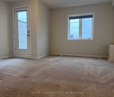 For Lease - 2737 Deputy Minister Path, Oshawa, Ontario - Photo 1