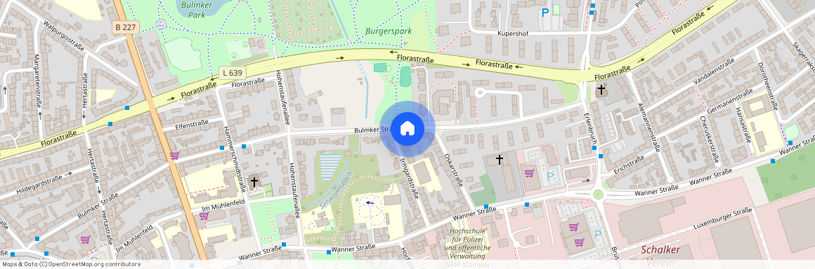 Bulmker Straße 104, 45888 Gelsenkirchen