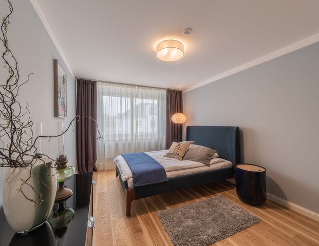 City-Residence: Bornheim: schicke und gut ausgestattete 2-Zi.-Wohnung - Photo 1