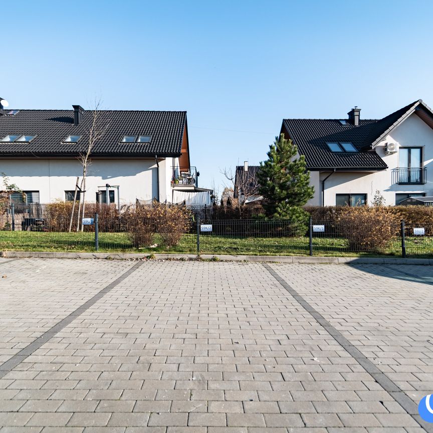 Modlnica*4pok.-85m2*2 miejsca postojowe - Zdjęcie 1