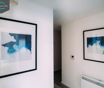 2 bedroom apartment to rent - Photo 4