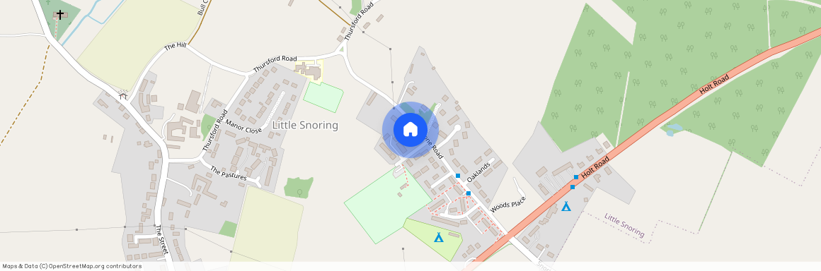 Kettlestone Road, Fakenham NR21