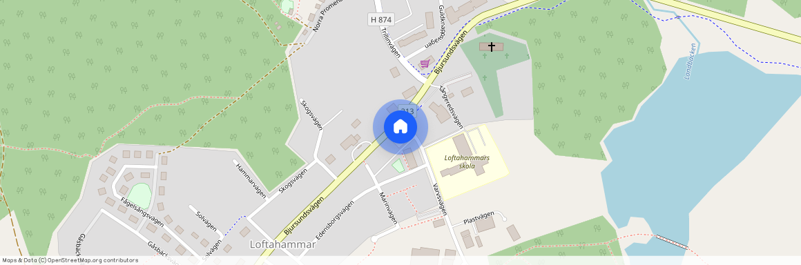 Östergötland, Ledig lägenhet i Loftahammar – Varvsvägen 2 A – 257‌092431