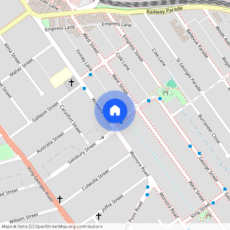 8/1 Cole Street, Hurstville NSW 2220