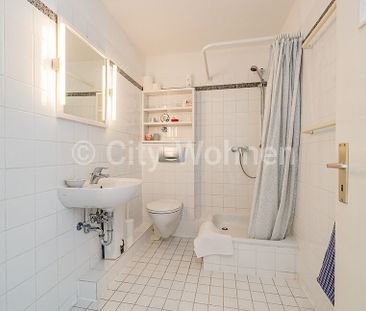 Helles möbliertes Apartment mit sonnigem Balkon in Hamburg-Hoheluft - Photo 1