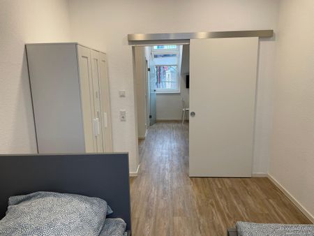 Welc(H)ome® by RIDA FLATS – Ehrenfeld! Rückzugsort mit Stil: Vollausgestattete Wohnung - Photo 5