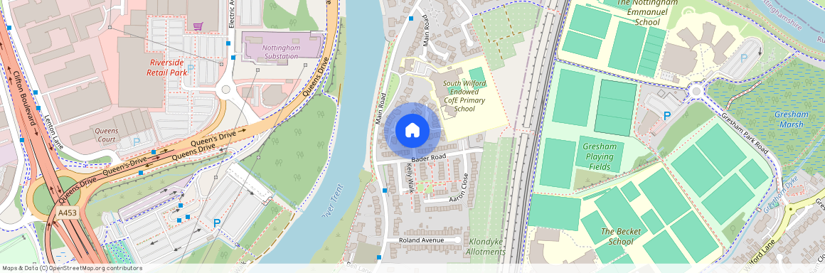 Hannah Crescent, Wilford, NG11