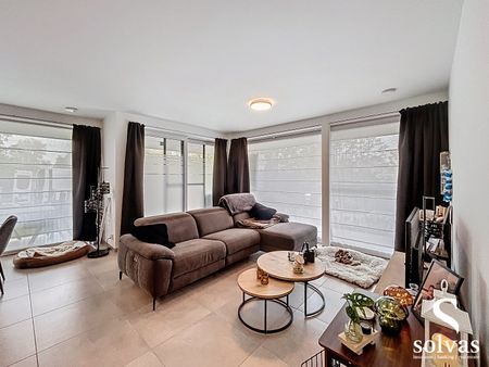 Gelijkvloers appartement te huur in Knesselare - Photo 2