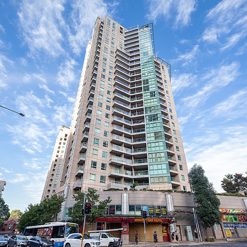619/2A Help Street, Chatswood NSW 2067 - Apartment For Rent | Domain - Photo 1