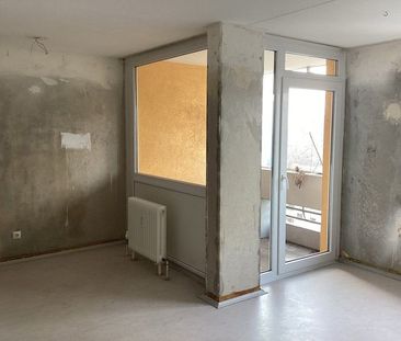 2 Zimmerwohnung mit Balkon sucht Sie! - Photo 1