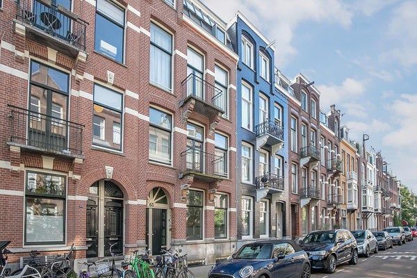 Te huur: Appartement Valeriusstraat 68 H in Amsterdam - Foto 1