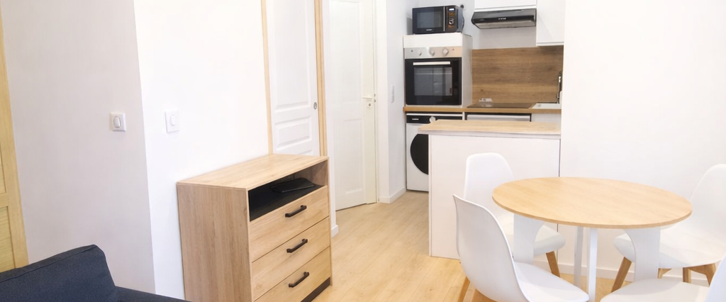 Appartement 1 Pièce 24 m² - Photo 1