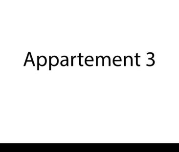 logement 4 1/2 a louer( sous-sol) et étage - Photo 4