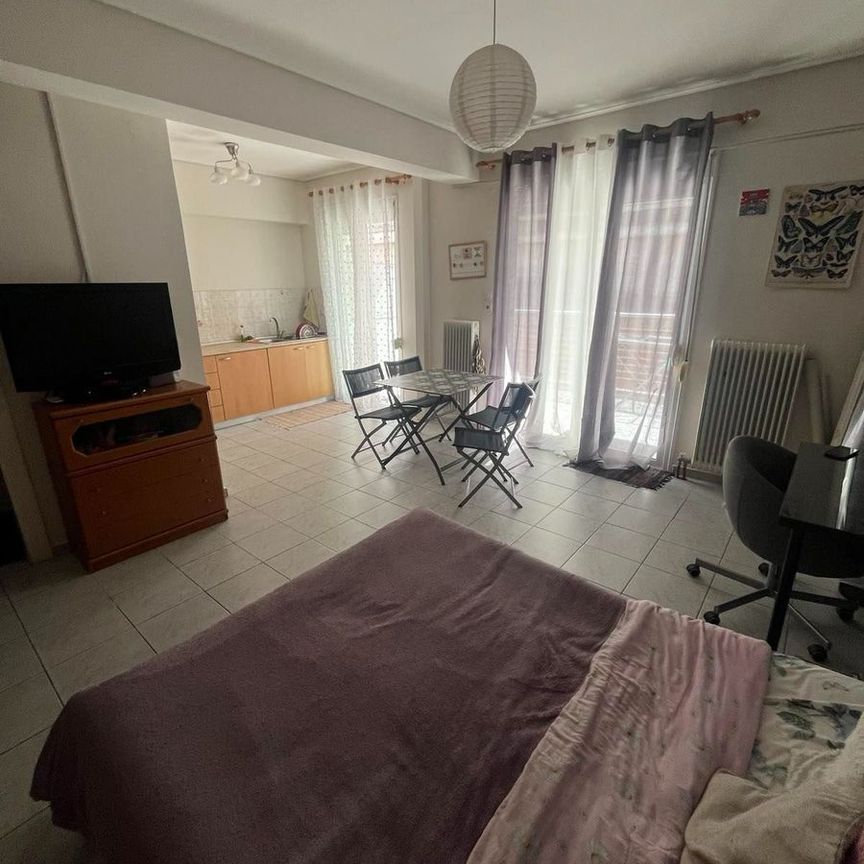 Studio/Γκαρσονιέρα για ενοικίαση Μεταμόρφωση (Βόλος) - Φωτογραφία 1