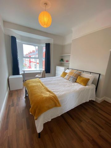 4 Bed Terraced House, Earlsfield Road, L15 - Photo 4