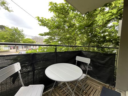 Location appartement 3 pièces, 64.75m², Nantes - Photo 2